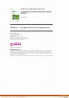 Research paper thumbnail of Chapitre 3 - Les approches par les organisations