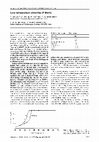 Research paper thumbnail of Low-temperature sintering of thoria