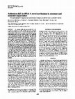 Research paper thumbnail of Anticodon shift in tRNA: a novel mechanism in missense and nonsense suppression