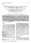 Research paper thumbnail of Third position base changes in codons 5′ and 3′ adjacent UGA codons affect UGA suppression in vivo