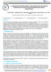 Research paper thumbnail of A comparison between normal, simultaneous and successive adsorption of nitrate and orthophosphate ions by biomaterials