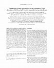 Research paper thumbnail of Limitations of tissue microarrays in the evaluation of focal alterations of bcl-2 and p53 in whole mount derived prostate tissues