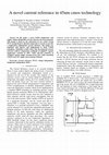 Research paper thumbnail of A novel current reference in 45nm cmos technology