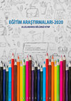 Research paper thumbnail of EĞİTİM ARAŞTIRMALARI-2020 / Educational Research-2020