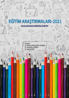 Research paper thumbnail of EĞİTİM ARAŞTIRMALARI-2021/ Educational Research-2021