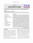 Research paper thumbnail of Low Temperature Synthesis of Α-FE2O3 Nano-Rods Using Simple Chemical Route