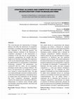 Research paper thumbnail of strAtEGiC AlliANCE ANd CoMPEtitiVE AdVANtAGE–AN EXPlorAtorY studY iN BrAZiliAN FirMs