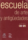 Research paper thumbnail of "Una insignia de cofradía española del siglo XVII"