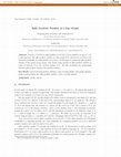 Research paper thumbnail of Split Geodetic Number Of A Line Graph