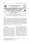 Research paper thumbnail of Soret and Dufour effects with Hall currents on peristaltic flow of Casson fluid with heat and mass transfer through non-darcy porous medium inside vertical channel