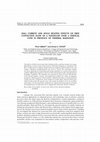 Research paper thumbnail of Hall current and joule heating effects on free convection flow of a nanofluid over a vertical cone in presence of thermal radiation