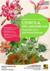 Research paper thumbnail of Livres et Pélargoniums : illustration d’un patrimoine horticole