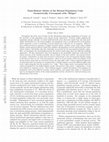 Research paper thumbnail of Noise-robust modes of the retinal population code geometrically correspond with "ridges