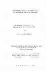 Research paper thumbnail of Um sistema de comunicação para uma rede local de microcomputadores