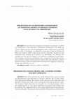 Research paper thumbnail of Percepciones de los profesores universitarios: ¿su enseñanza adopta un enfoque centrado en el alumno y su aprendizaje?