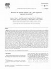 Research paper thumbnail of Resection of subaortic stenosis; can a more aggressive approach be justified?1