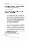 Research paper thumbnail of Theory of Mind: Development, Neurobiology, Related Areas and Neurodevelopmental Disorders