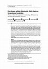 Research paper thumbnail of Zihin Kuramı: Gelişim, Nörobiyoloji, İlişkili Alanlar ve Nörogelişimsel Bozukluklar