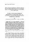 Research paper thumbnail of Plasma Luteinizing Hormone Response to Increasing doses of Synthetic Gonadotrophin-Releasing Hormone in Heifers