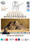 Research paper thumbnail of Current Research in Egyptology 2022 (Book of Abstracts)