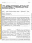 Research paper thumbnail of The M1 muscarinic receptor allosteric agonists AC-42 and 1-[1'-(2-methylbenzyl)-1,4'-bipiperidin-4-yl]-1,3-dihydro-2H-benzimidazol-2-one bind to a unique site distinct from the acetylcholine orthosteric site