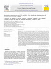 Research paper thumbnail of Neutronics experiments on HCPB and HCLL TBM mock-ups in preparation of nuclear measurements in ITER