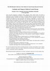 Research paper thumbnail of Call for Papers: The Fifth Biennial Conference of the Medieval Central Europe Research Network