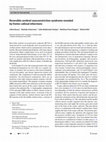 Research paper thumbnail of Reversible cerebral vasoconstriction syndrome presenting with severe headache and seizures