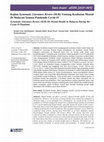 Research paper thumbnail of Kajian Systematic Literature Review (SLR) Tentang Kesihatan Mental Di Malaysia Semasa Pandemik Covid-19