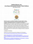 Research paper thumbnail of Method Meets Art: Arts-Based Research Practice Third Edition