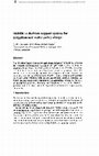 Research paper thumbnail of DSIRR: A Decision Support System For Irrigation And Water Policy Design