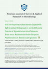 Research paper thumbnail of Real-Time Polymerase Chain Reaction Coupled With High-Resolution Melting Analysis for the Differential Detection of Mycobacterium Avium Subspecies Avium versus Mycobacterium Avium Subspecies Paratuberculosis in Animal Lesion Specimens