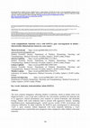 Research paper thumbnail of Acute lymphoblastic leukemia (ALL) with KMT2A gene rearrangement in infants - characteristic clinical picture based on a case report