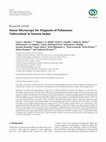 Research paper thumbnail of Smear Microscopy for Diagnosis of Pulmonary Tuberculosis in Eastern Sudan