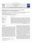 Research paper thumbnail of Magnetically processed carbon nanotube/epoxy nanocomposites: Morphology, thermal, and mechanical properties