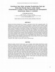 Research paper thumbnail of Kontribusi Hara Sulfur terhadap Produktivitas Padi dan Emisi Gas Rumah Kaca di Lahan Sawah