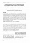 Research paper thumbnail of Konsentrasi Kadmium (CD) Dalam Gabah Padi Dan Tanah Sawah Tadah Hujan Akibat Pemberian Pupuk Secara Rutin