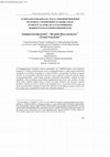 Research paper thumbnail of A pedagógusszakma és -pálya népszerűsítésének technikái a nemzetközi gyakorlatban: elméleti alapok, kutatási kérdések, horizontális elemzési eredmények