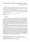 Research paper thumbnail of Particularities Concerning the Cooperative Companies