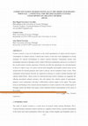 Research paper thumbnail of Community Based Tourism Festivals in the Médio Tejo Region, Portugal a Potential for the Specialized Cultural Consumption of Creative Tourism