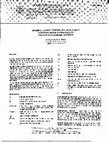 Research paper thumbnail of Magnetic Bearing Control of Flexible Shaft Vibrations Based on Multi-access Velocity-Displacement Feedback