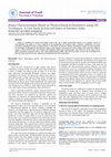 Research paper thumbnail of Honey Characterization Based on Physicochemical Parameters using GIS Techniques: A Case Study in Selected States of Northern India