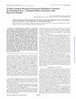 Research paper thumbnail of 37-kDa Laminin Receptor Precursor Modulates Cytotoxic Necrotizing Factor 1–mediated RhoA Activation and Bacterial Uptake