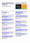 Research paper thumbnail of Impacts of doping on thermal and thermoelectric properties of nanomaterials