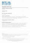 Research paper thumbnail of Developing a critical agenda to understand pro‐environmental actions: contributions from Social Representations and Social Practices Theories