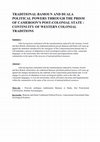 Research paper thumbnail of TRADITIONAL BAMOUN AND DUALA POLITICAL POWERS THROUGH THE PRISM OF CAMEROON'S POST-COLONIAL STATE : CONTINUITY OF WESTERN COLONIAL TRADITIONS