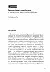 Research paper thumbnail of "Fenomenología y neoplatonismo. El caso de Jean-Luc Marion como lector del Cusano", en Nicolas de Cusa. Unidad en la pluralidad. Homenaje a Jorge Mario Machetta. Tomo II. Gianluca Cuozzo, Claudia D´Amico, Nadia Russano (Eds.), Buenos Aires, FFyL UBA, Colección Saberes, pp. 401-413.