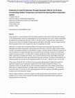 Research paper thumbnail of Prediction of Covid-19 Infections Through December 2020 for 10 US States Incorporating Outdoor Temperature and School Re-Opening Effects-September Update