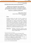 Research paper thumbnail of Women without borders? a study on the participation of women in Unicamp’s ‘science without borders’ programme : motivations, challenges and impacts on professional trajectory