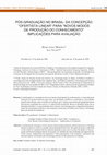 Research paper thumbnail of Graduate studies in Brasil: from the linear offer conception to new means of knowledge production - implications to evaluation